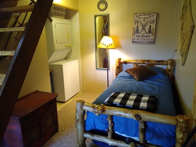 Downstairs Twin Bed #2